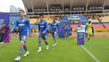 Emelec / Foto: API