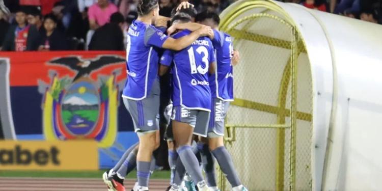 Los 3 jugadores que fueron borrados en Emelec por decisión de Leonel Álvarez