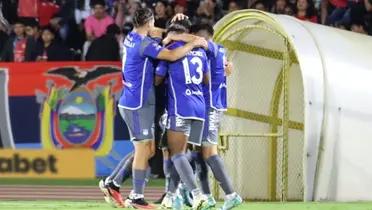 Emelec / Foto: API