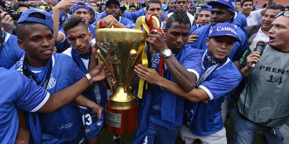 Emelec / Foto: API