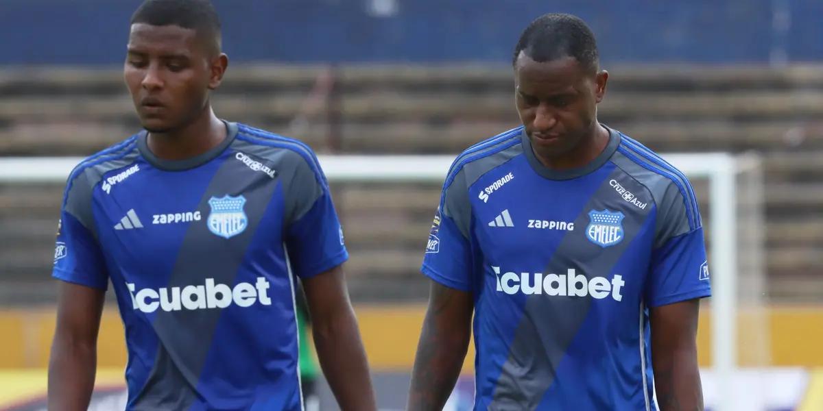 Emelec / Foto: API