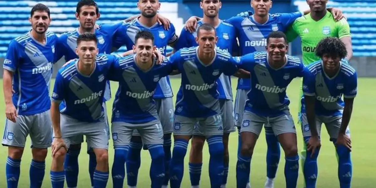 Emelec / Foto: API