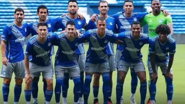 Emelec / Foto: API