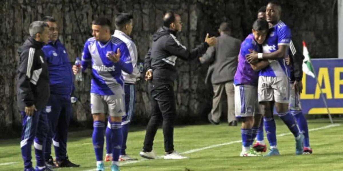 Emelec / Foto: API