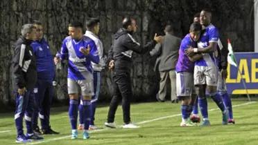 Emelec / Foto: API