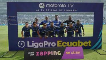 Emelec./ Foto: API