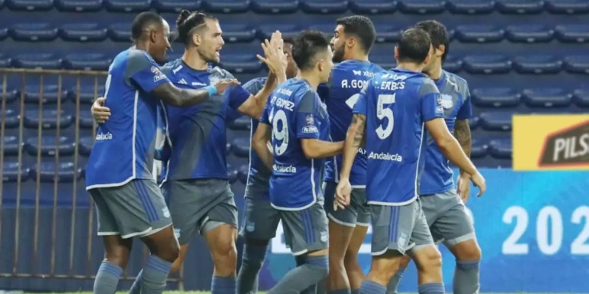 Emelec / Foto: API