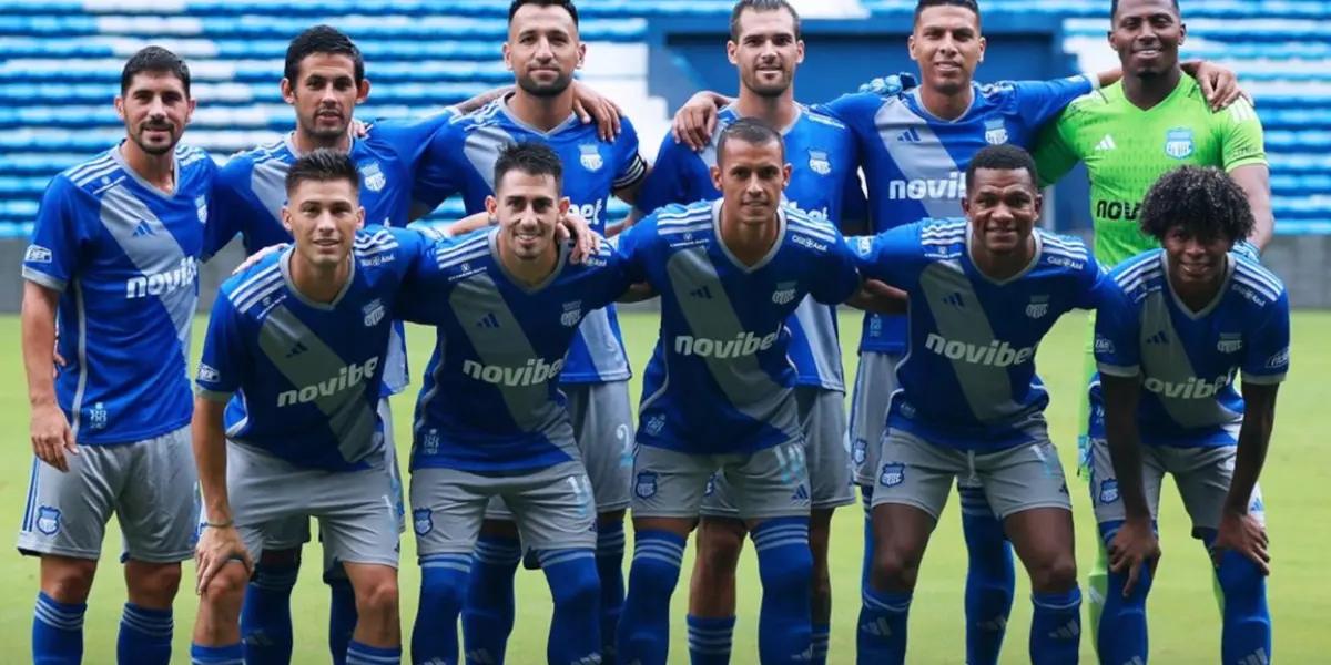 Emelec / Foto: API