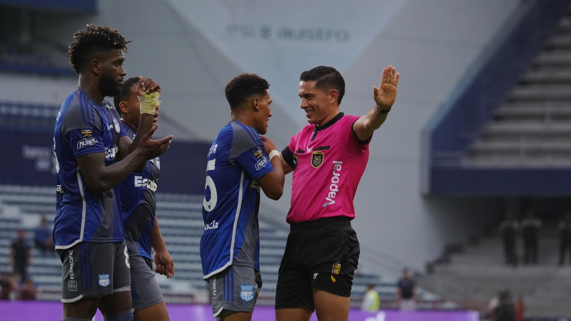 Emelec / Foto: API