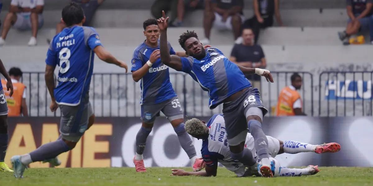 Emelec / Foto: API