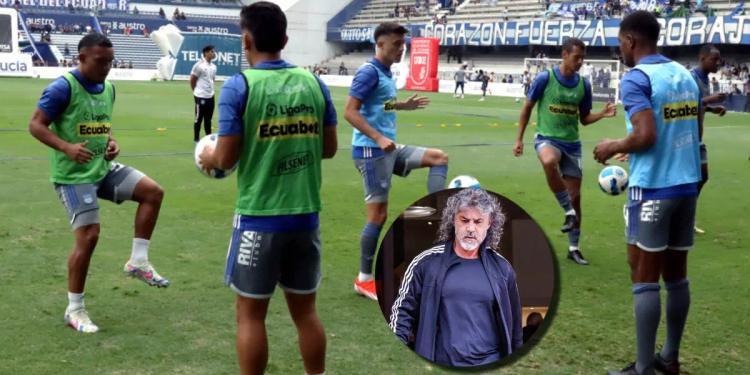 Deben hasta del internet, pero mira a dónde quiere viajar Emelec para hacer la pretemporada 2025