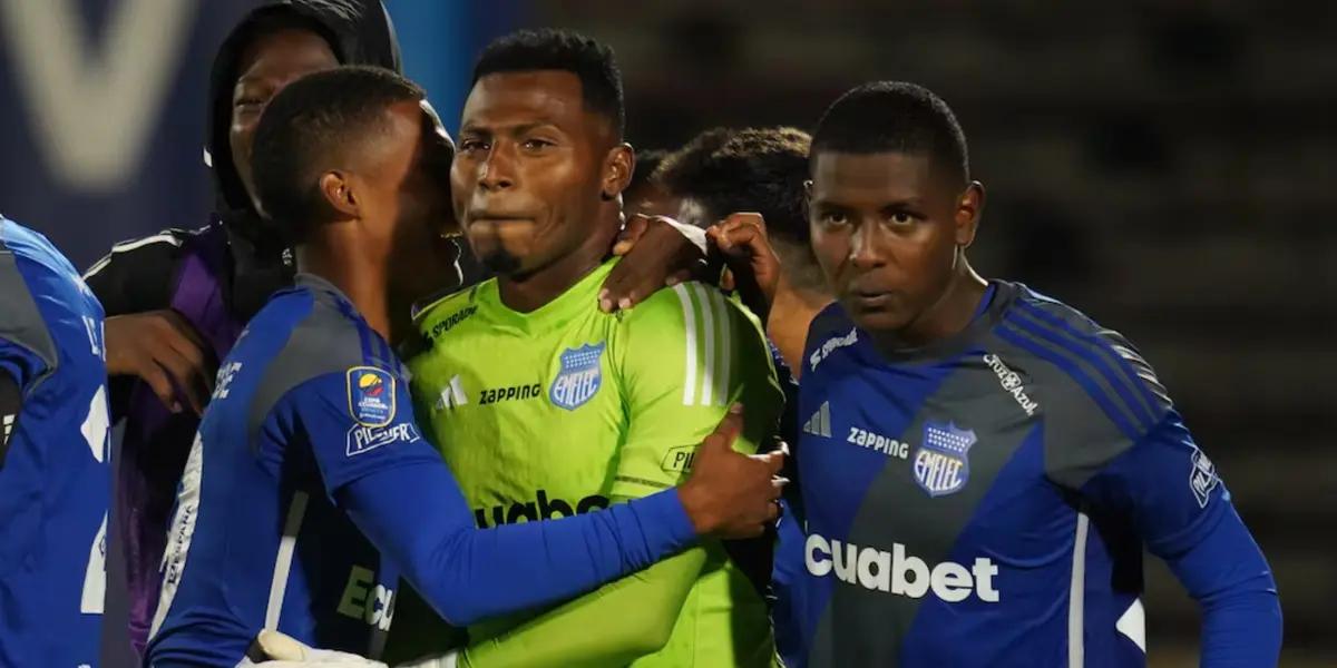 Emelec / Foto: API