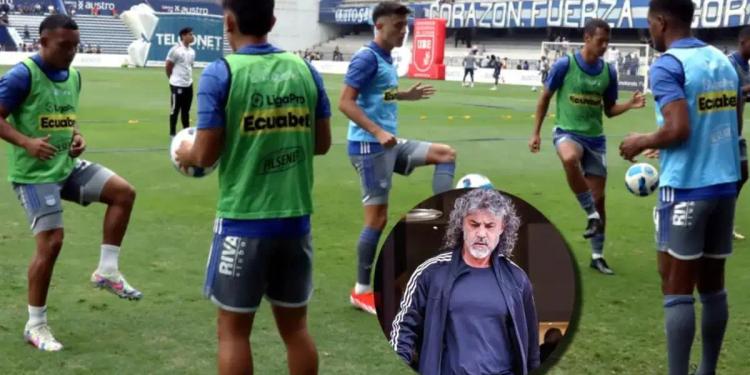 Por desacuerdos con Leonel Álvarez, el jugador que mandó Emelec por la puerta de atrás