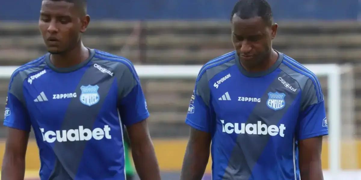 Emelec / Foto: API