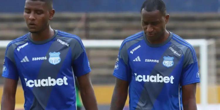 Perdieron en Loja y quedaron últimos, ahora mira la nueva pésima noticia para Emelec