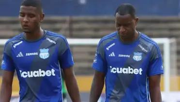 Emelec / Foto: API