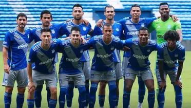 Emelec / Foto: API