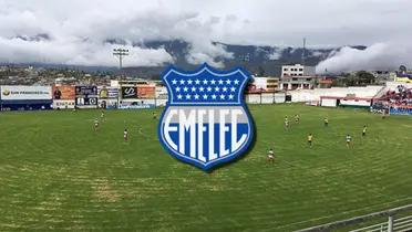 Emelec / Foto: API