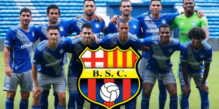 En Emelec fracasó y aún así Barcelona SC quiere darle otra oportunidad y contratarlo