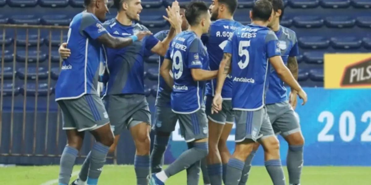 Emelec / Foto: API