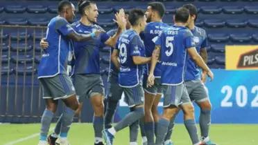 Emelec / Foto: API