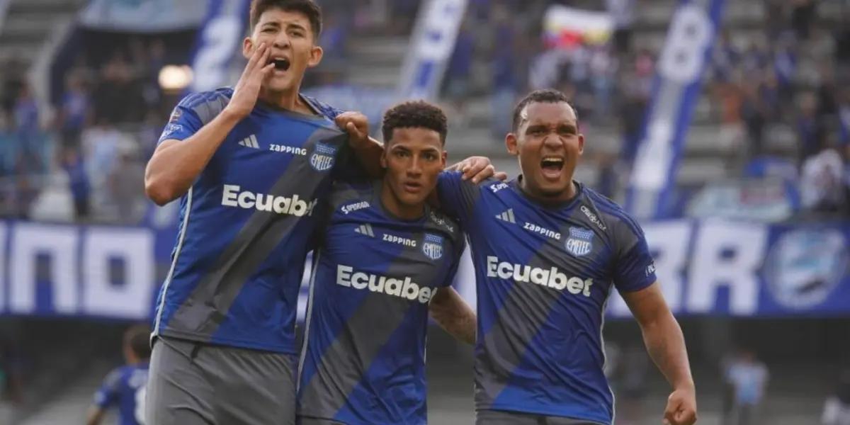 Emelec / Foto: API