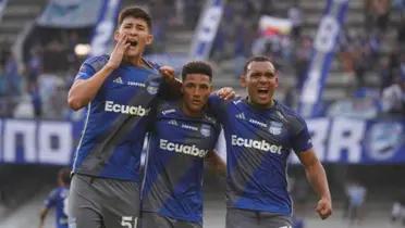 Emelec / Foto: API