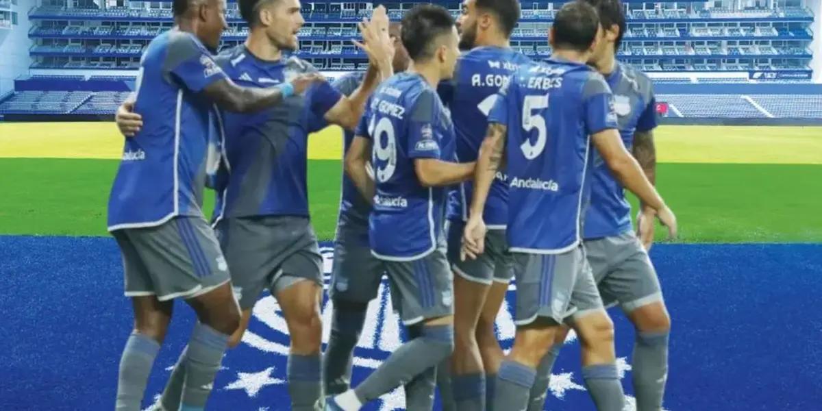 Emelec / Foto: API