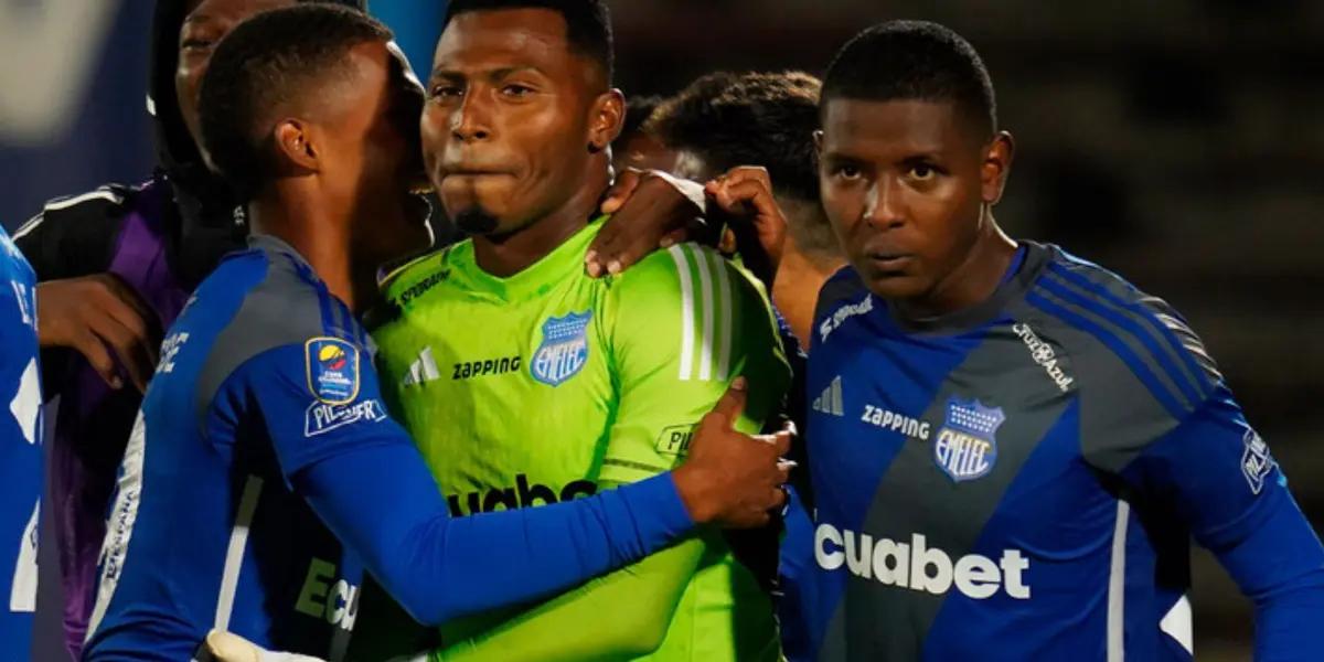 Emelec / Foto: API