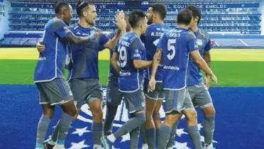 Emelec / Foto: API