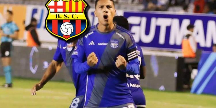 Mientras Fernando León no se irá de Emelec, el jugador que cocina el camisetazo y firmaría con Barcelona SC