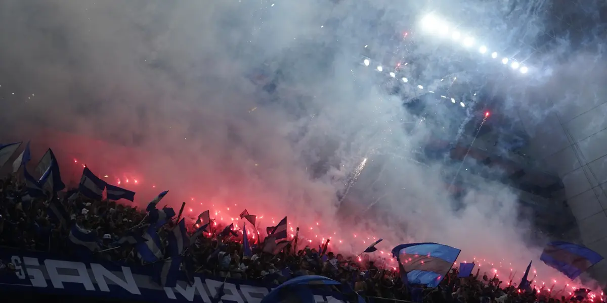 Impactante, lo que ocupó la policía para detener a los hinchas de Emelec y que no hayan más desmanes en el Capwell