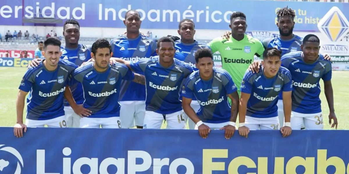 Emelec / Foto: API