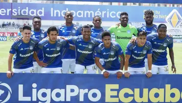 Emelec / Foto: API