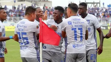 Emelec / Foto: API