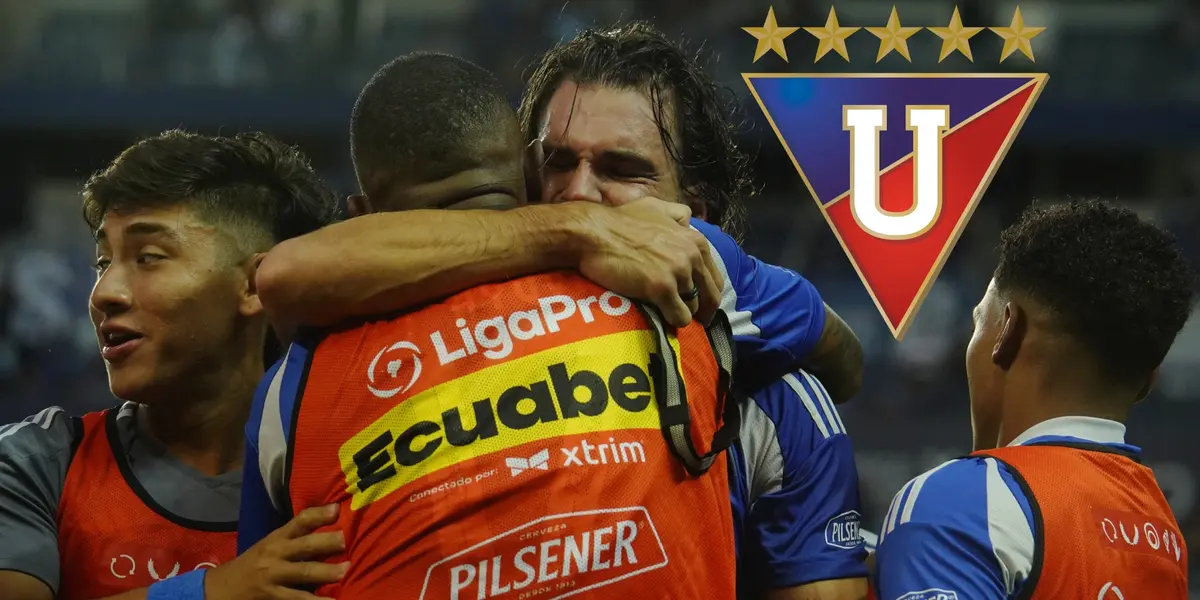 Emelec / Foto: API