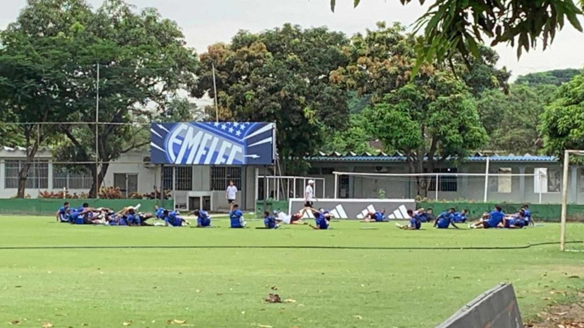 Emelec / Foto: Emelec