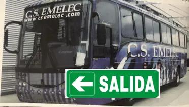 Emelec / Foto: Emelec