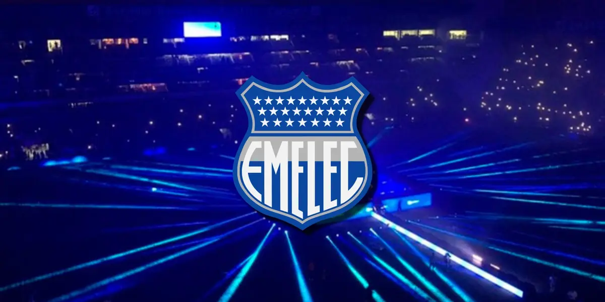 Emelec / Foto: Emelec