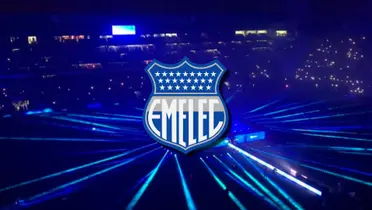 Emelec / Foto: Emelec