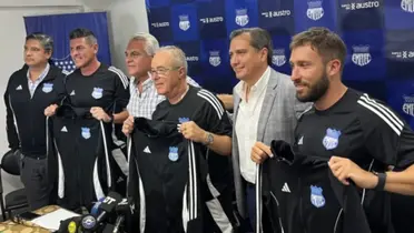 Emelec / Foto: Emelec