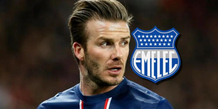 (VIDEO) Tiene la pegada de Beckham, solo vale USD 50 mil y Emelec lo mandó por atrás