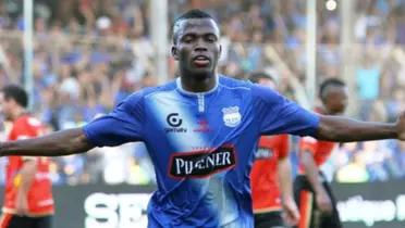 Enner Valencia