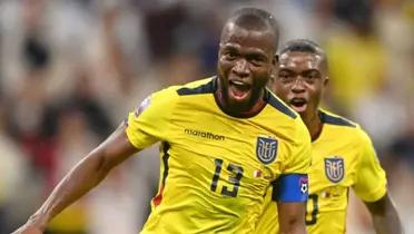 Enner Valencia /  Foto: API