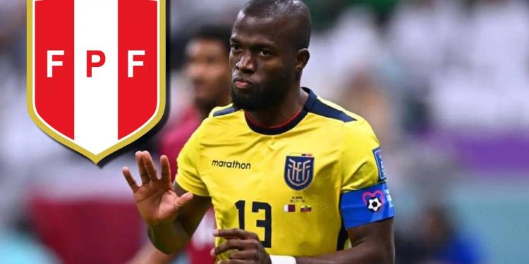 La razón por la que Enner Valencia debe ser titular en Ecuador ante Perú, aunque no haga goles