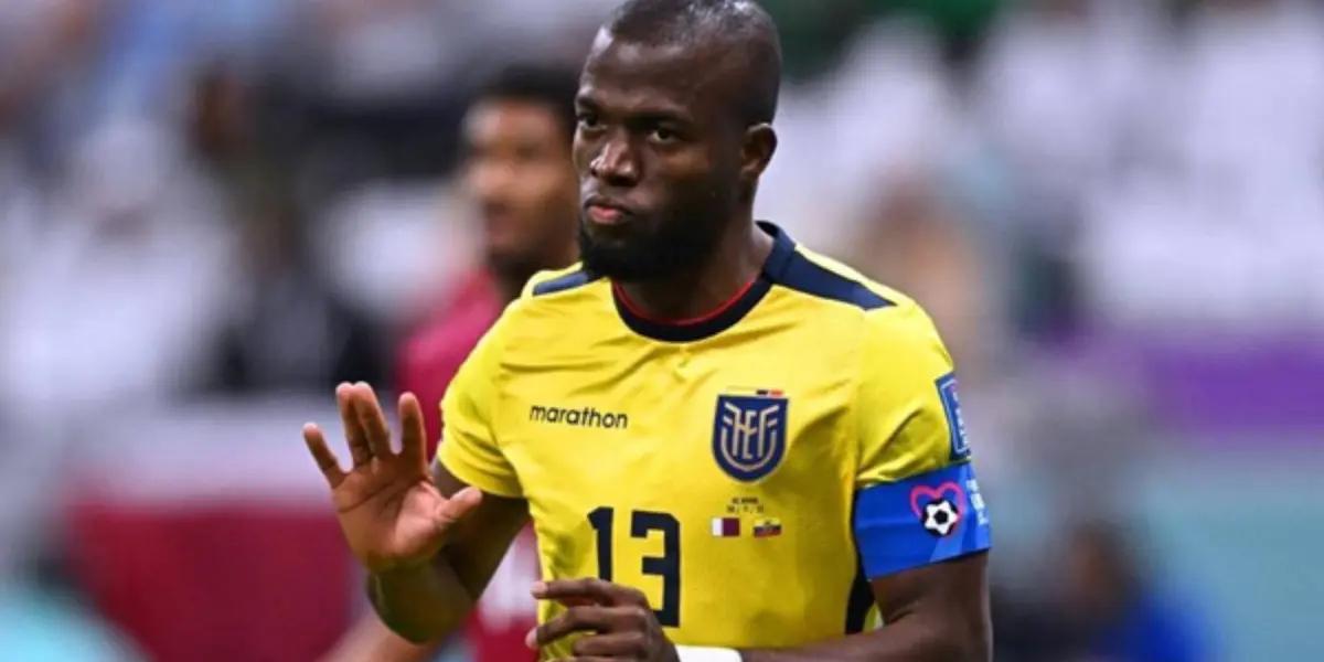 Enner Valencia / Foto: API