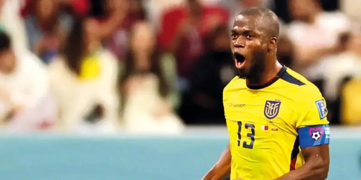 Enner Valencia / Foto: API