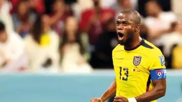 Enner Valencia / Foto: API