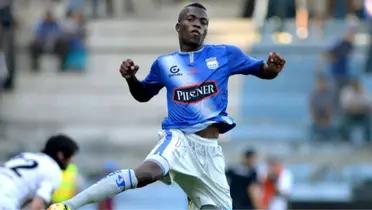 Enner Valencia / Foto: Emelec