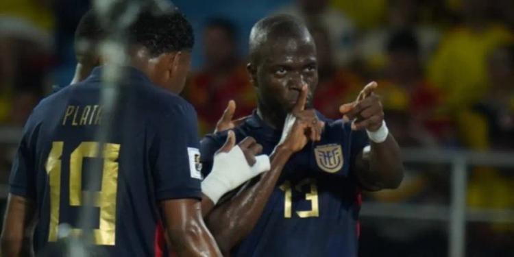 (VIDEO) El golazo de Enner Valencia a lo Maradona a Colombia se habló hasta en España, esto dijeron